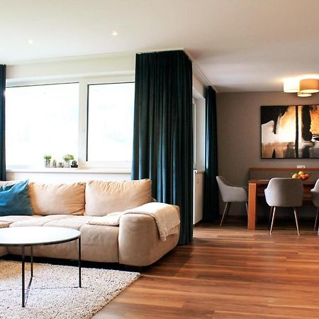 Apartament Theview Ahorn Fügen Zewnętrze zdjęcie