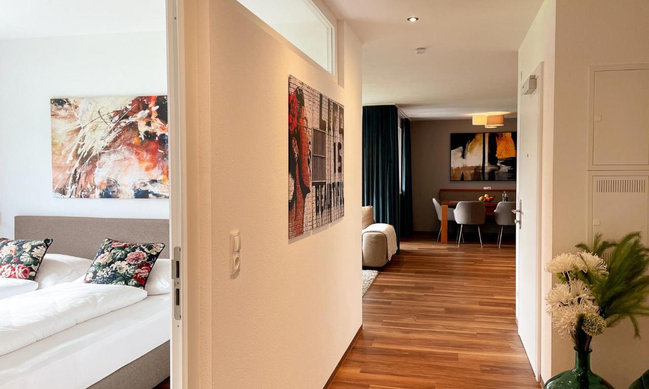 Apartament Theview Ahorn Fügen Zewnętrze zdjęcie