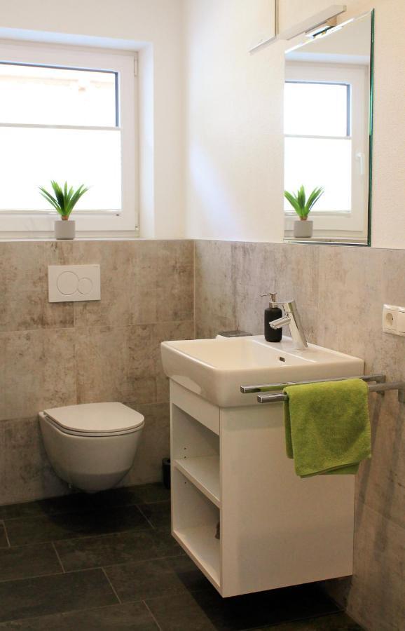Apartament Theview Ahorn Fügen Zewnętrze zdjęcie