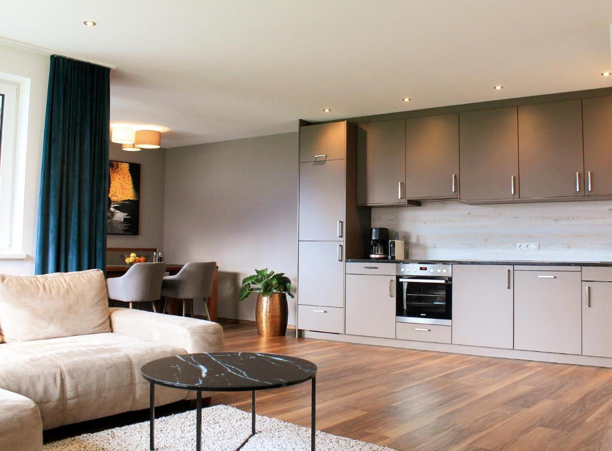Apartament Theview Ahorn Fügen Zewnętrze zdjęcie