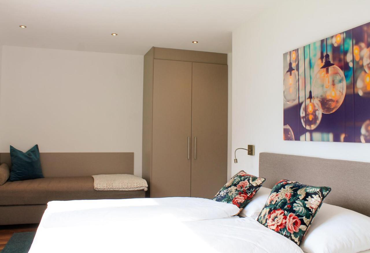 Apartament Theview Ahorn Fügen Zewnętrze zdjęcie