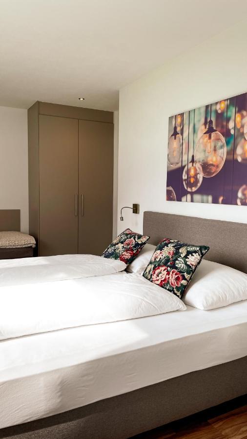 Apartament Theview Ahorn Fügen Zewnętrze zdjęcie