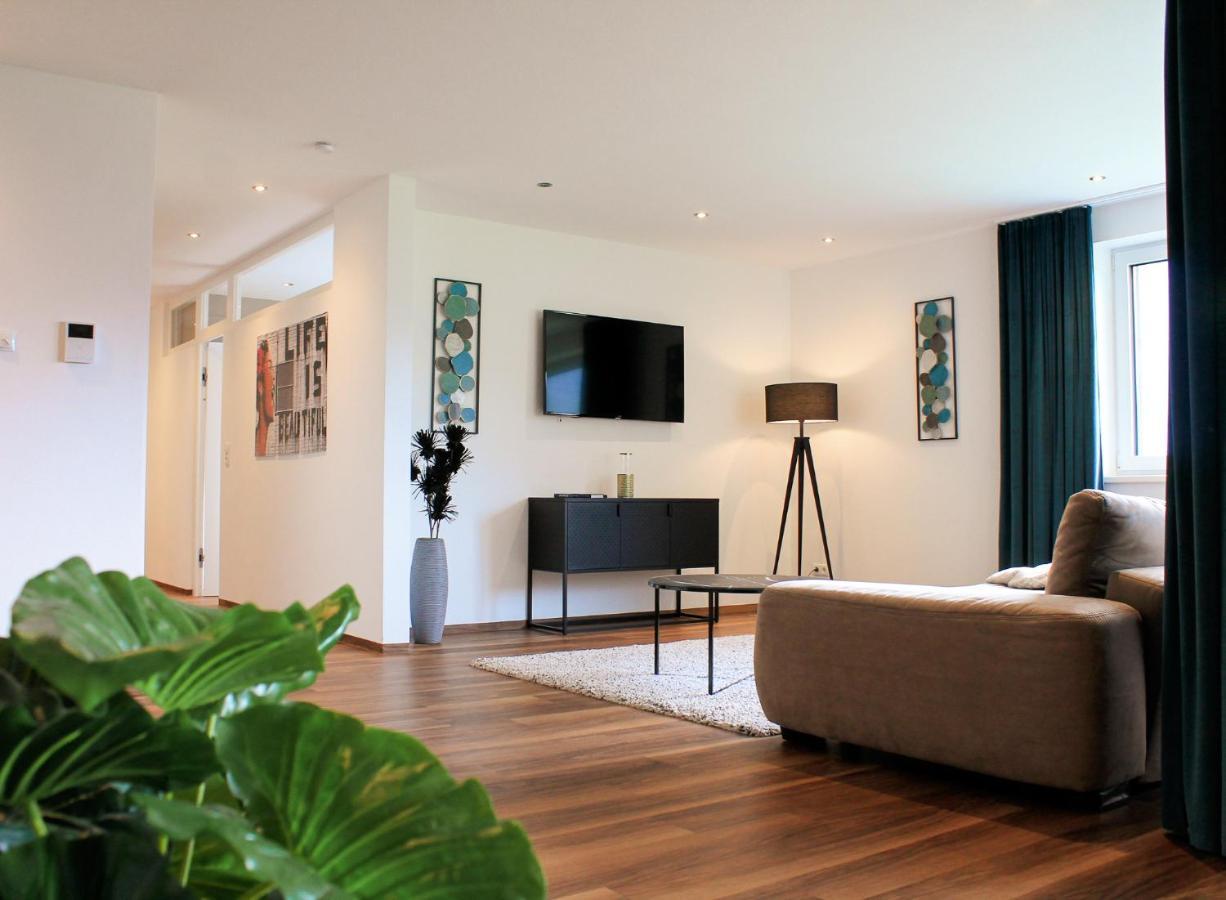 Apartament Theview Ahorn Fügen Zewnętrze zdjęcie
